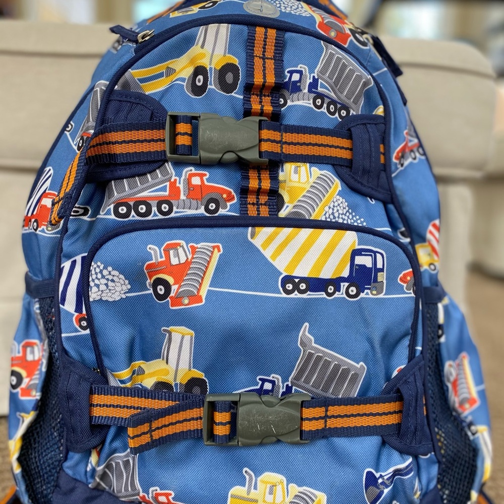 Pottery Barn Backpack